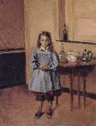 Camille Pissarro Minette France oil painting artist
